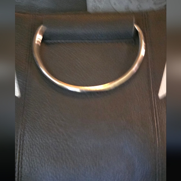 Your Vibe Black lightening bolt CUTE faux leather purse 13"x9" HOST PICK🎈🎉✨️ - Picture 3 of 9